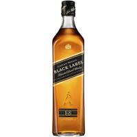 Johnnie Walker Black Label 12YO 40% - 1l