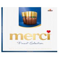 merci Finest Selection Helle Vielfalt 250g