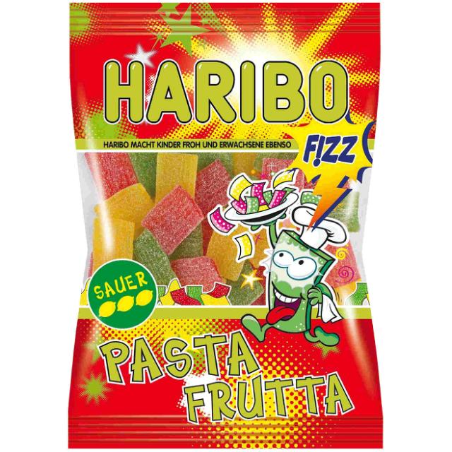 Haribo Pasta Frutta Sauer 175g - Veggie