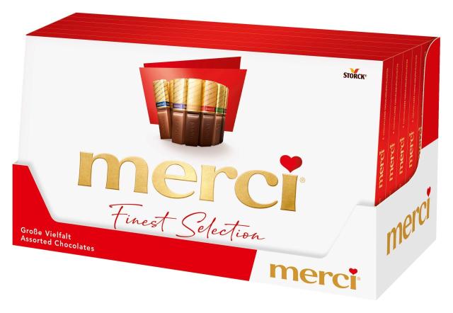 merci Finest Selection 400g