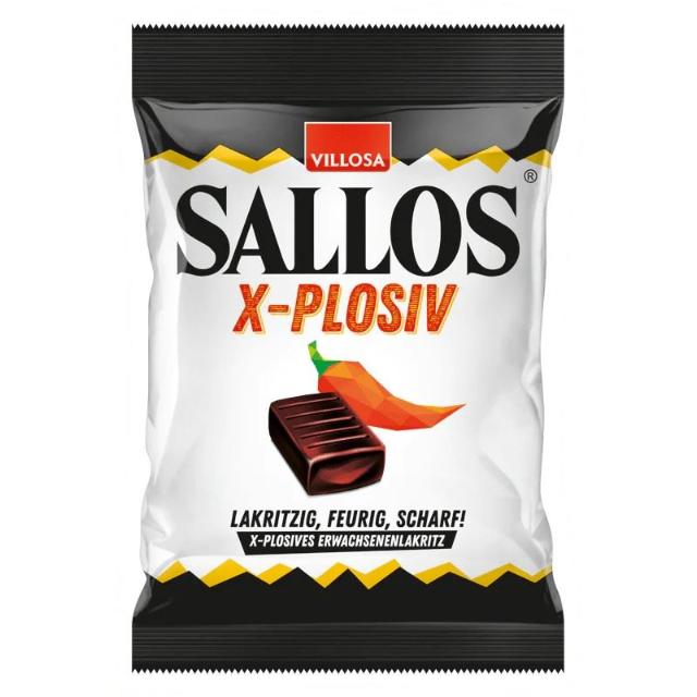 Sallos X-Plosiv 150g