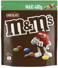 M&M's Chocolate 400g