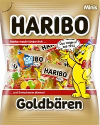 Haribo Goldbären Minis 250g