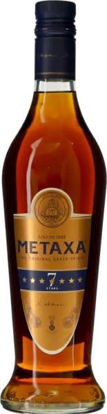 Metaxa 7 Stars 40% - 0,7l