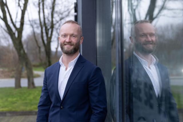 Image of the Famobra CEO Kenneth Holm Hynkemejer