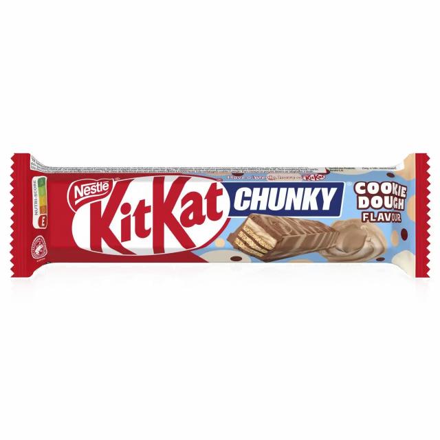 KitKat Chunky Cookie Dough 42g - Limited Edition