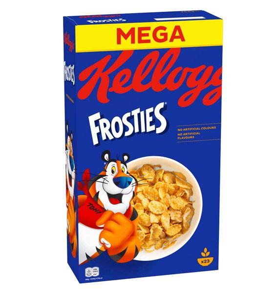Kellogg's Frosties Mega Pack 700g
