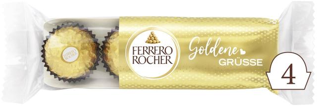 Ferrero Rocher T4 - 50g