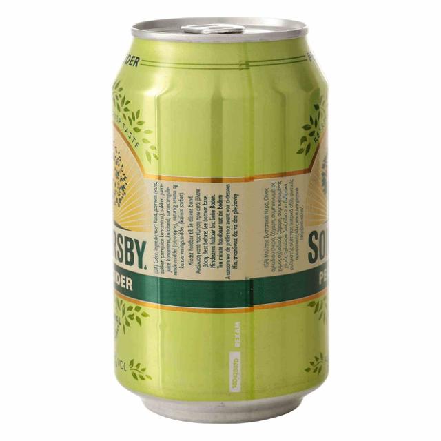 Somersby Pear 4,5% - 24x330ml Can