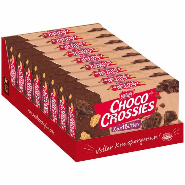 Choco Crossis Dark Chocolate 150g