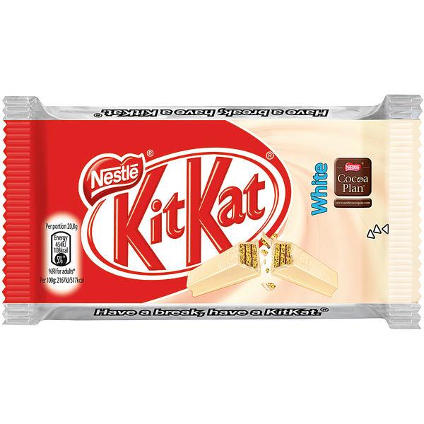 KitKat White 41,5g