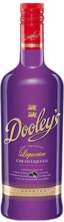 Dooley's Liquorice Cream Liqueur 15% - 1l