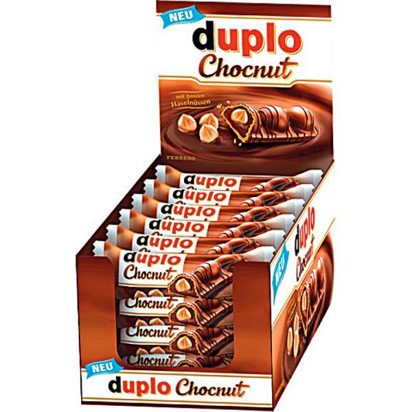duplo Chocnut 26g