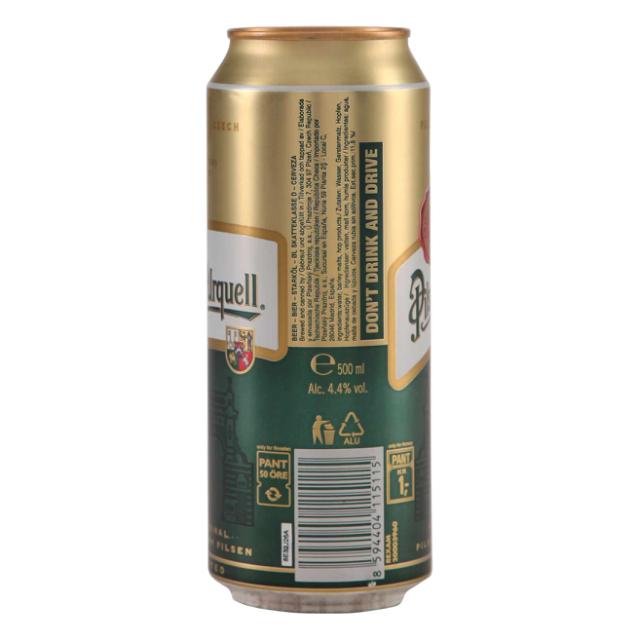 Pilsner Urquell 4,4% - 24x500ml Can