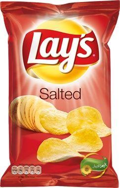 Lay's Salted 175g