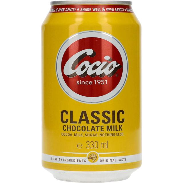 Cocio Classic 18x330ml Can