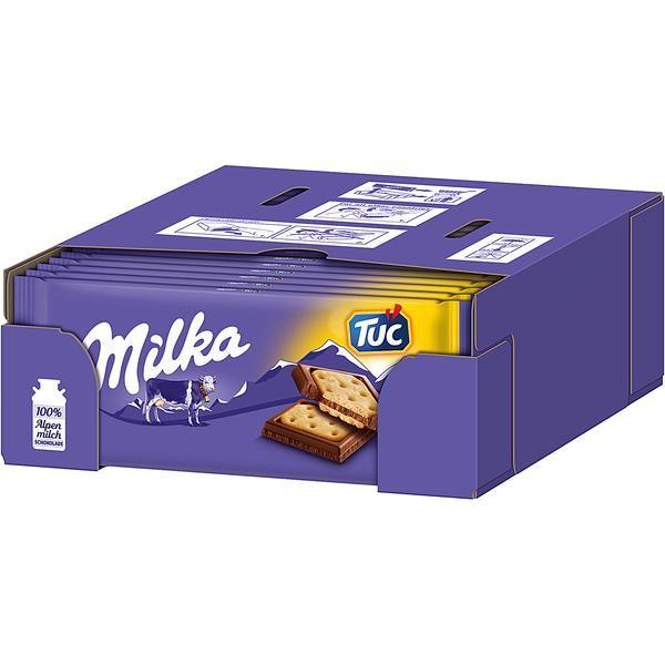 Milka TUC Cracker 87g