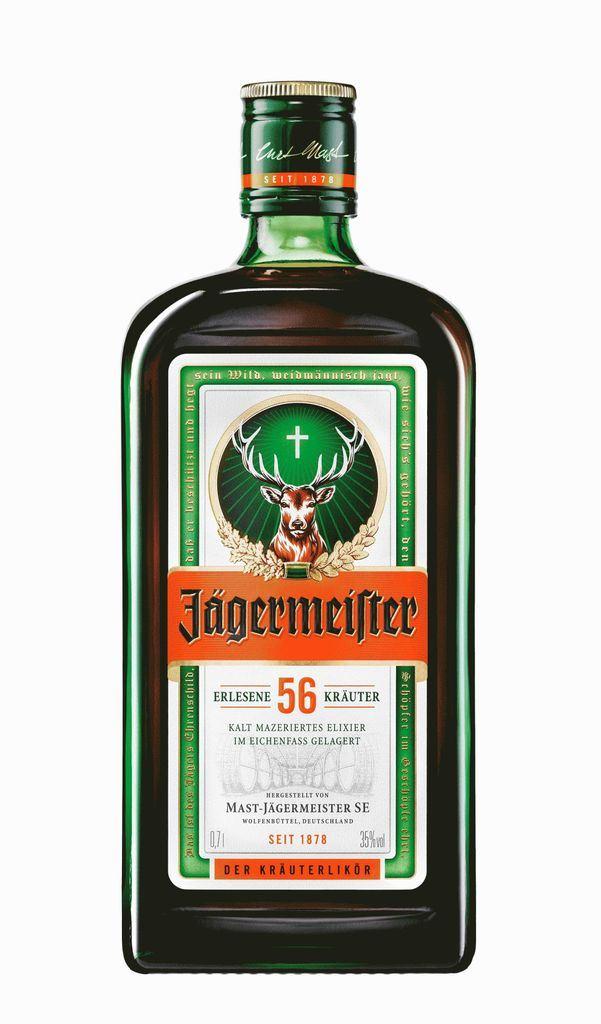 Jägermeister 35% - 0,7l