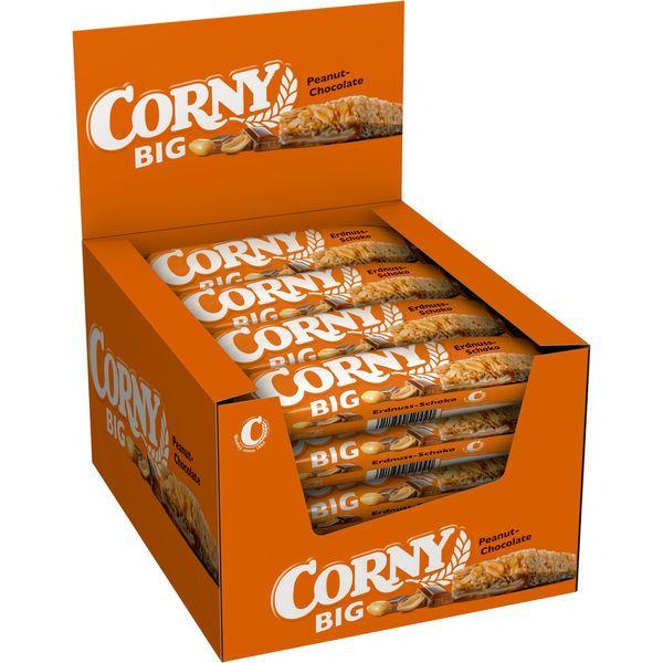 Corny BIG Erdnuss-Schoko 50g