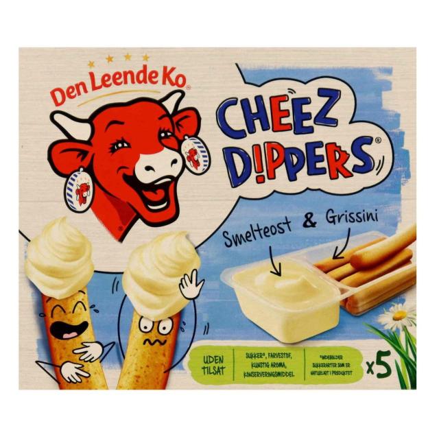 Cheez Dippers 5pcs. x 35g