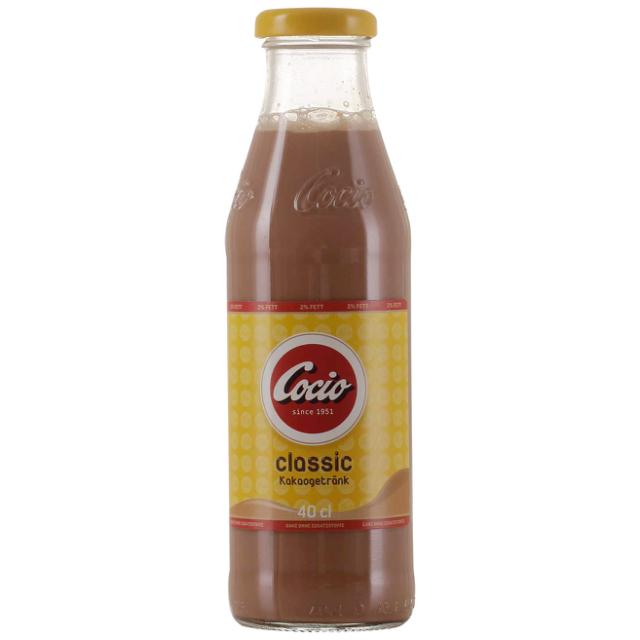 Cocio Classic 18x400ml Bottle