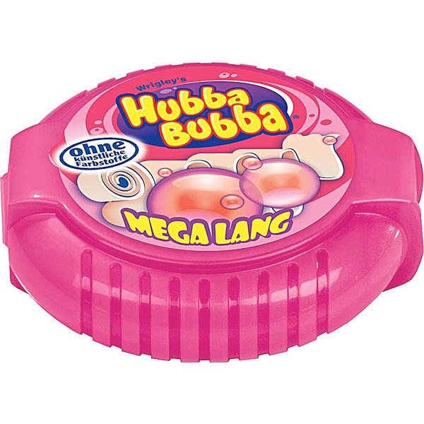 Hubba Bubba Bubble Tape Fancy Fruit 56g