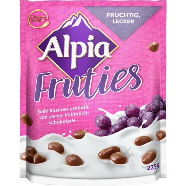 Alpia Fruities 225g