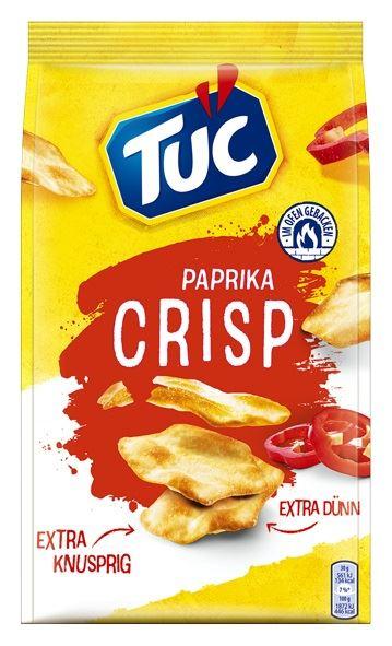 TUC Paprika Crisp100g