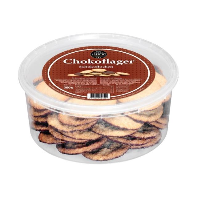 Nordthy Chokoflager 275g
