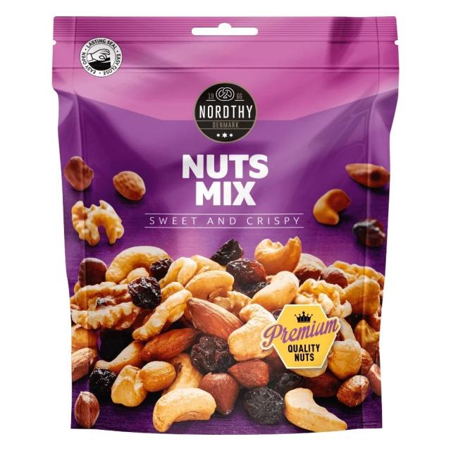 Nordthy Premium Nuts Mix 150g