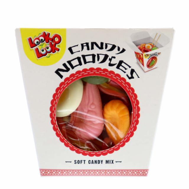 Look-O-Look Candy Noodles 110g