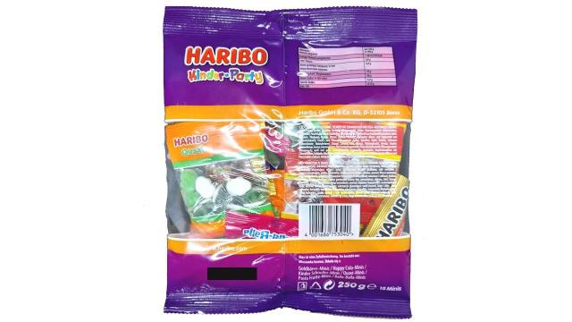Haribo Kinder-Party Minis 15 pcs. 250g