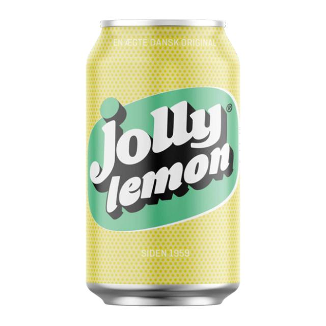 Jolly Lemon 24x330ml Can