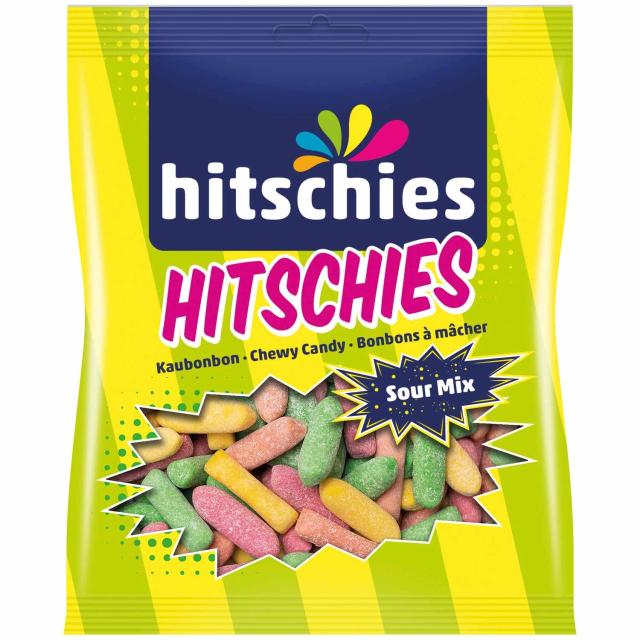 Hitschies Hitschies Sauer Mix 140g