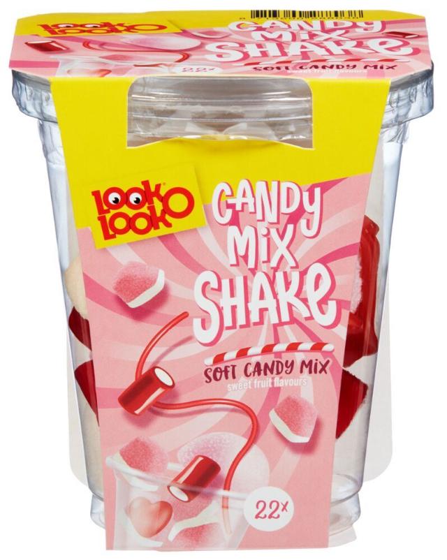 Look-O-Look Candy Mix Shake 115g