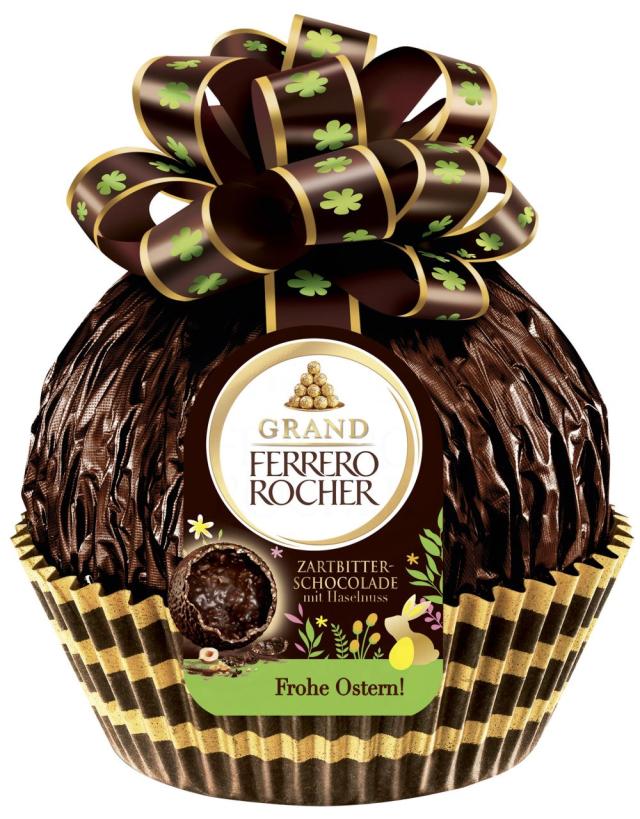 Grand Ferrero Rocher Zartbitter 125g Easter Edition