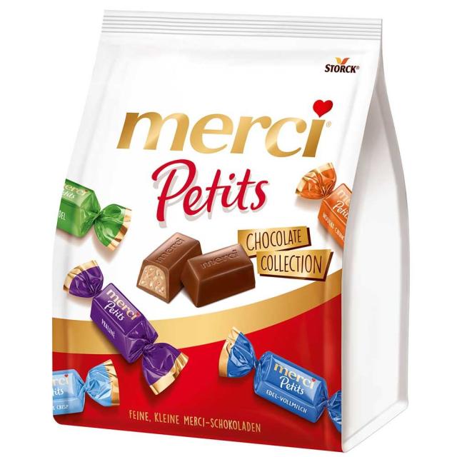merci Petits Chocolate Collection 200g