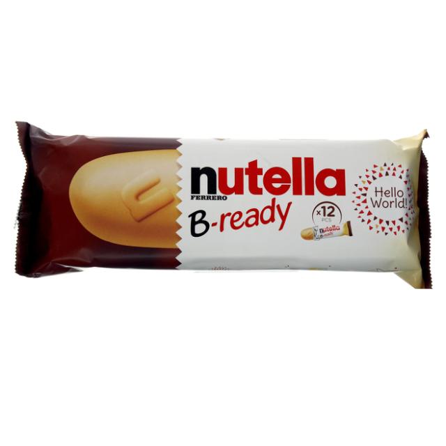 Nutella B-Ready 22g