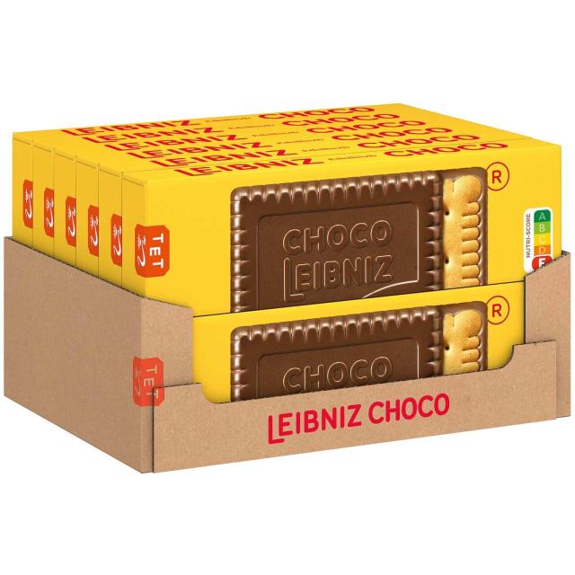 Bahlsen Leibniz Choco Edelherb 125g