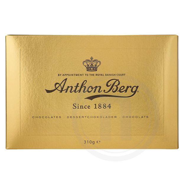 Anthon Berg Luxury Gold 310g