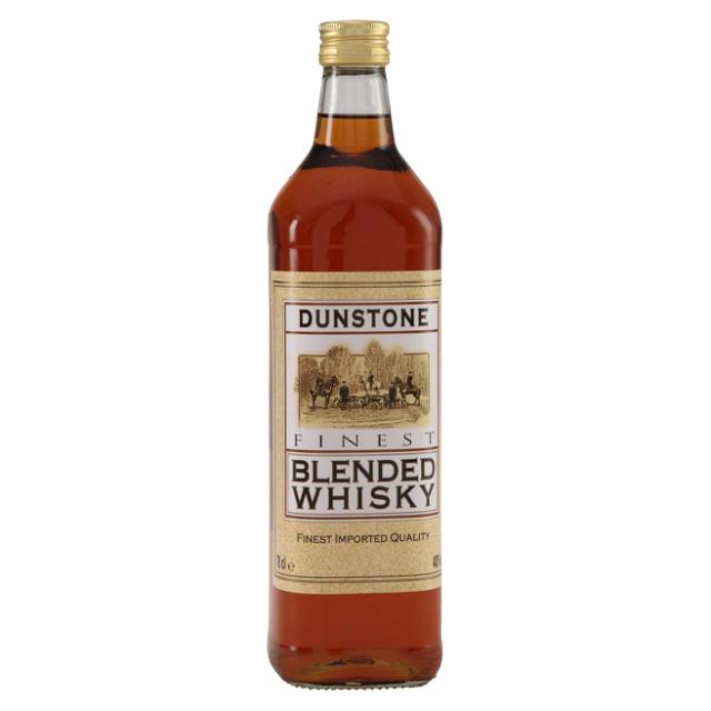 Dunstone Blended Whisky 40% - 0,7l