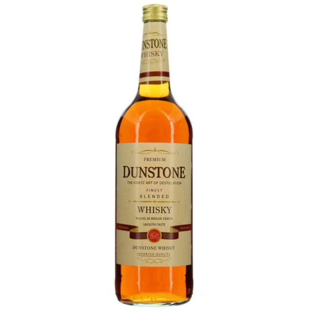 Dunstone Blended Whisky 40% - 1l