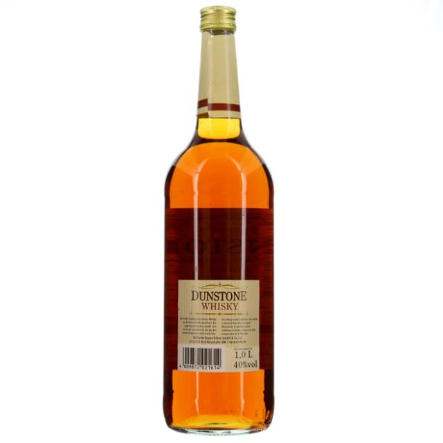 Dunstone Blended Whisky 40% - 1l