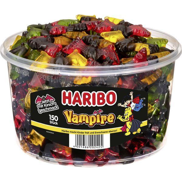 Haribo Vampire 150 pcs. 1,2 kg