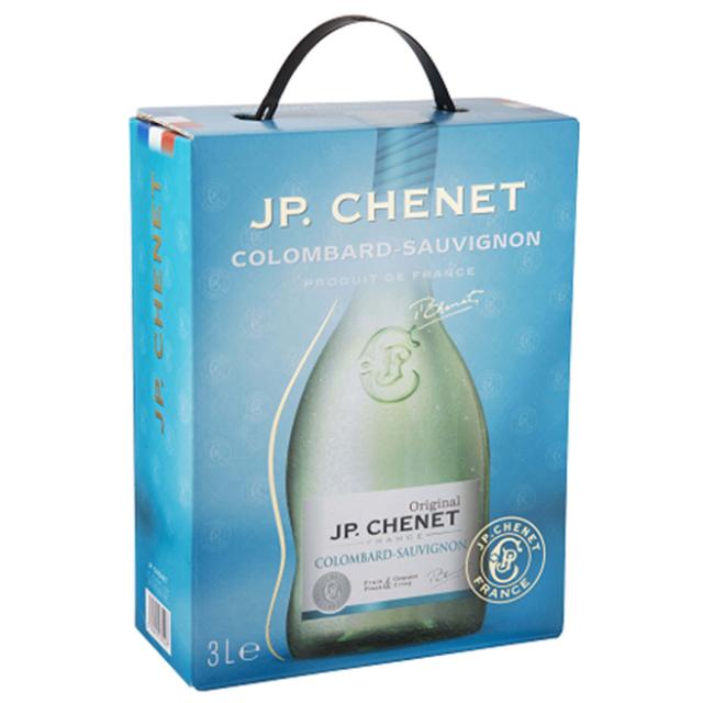 J.P. CHENET Colombard-Sauvignon 11,5% - 3l BIB