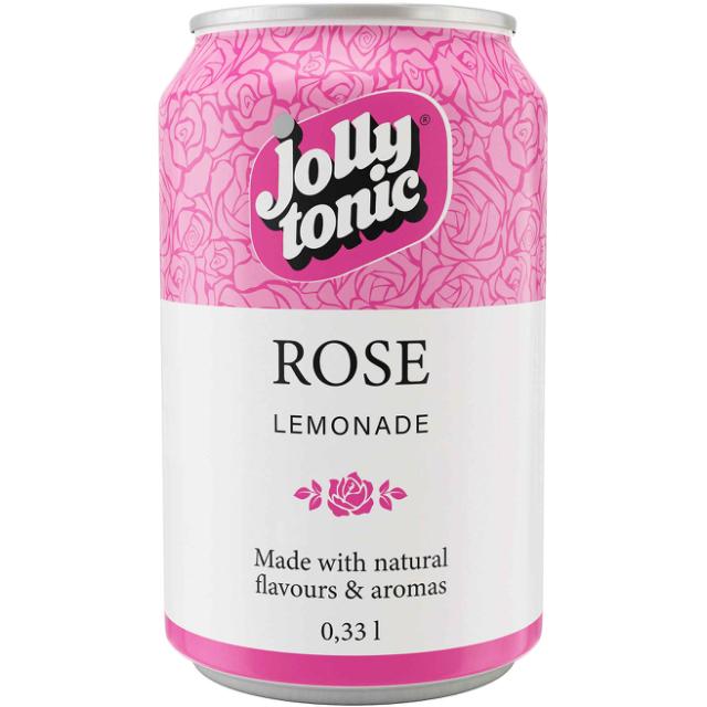 Jolly Tonic Rosé 24x330ml Can