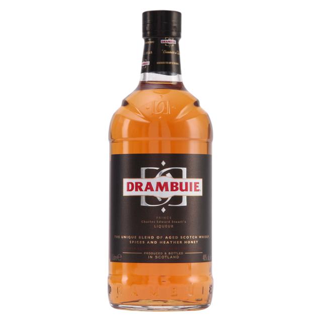 Drambuie Whiskylikör 40% - 1l