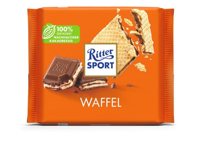 Ritter Sport Waffel 100g