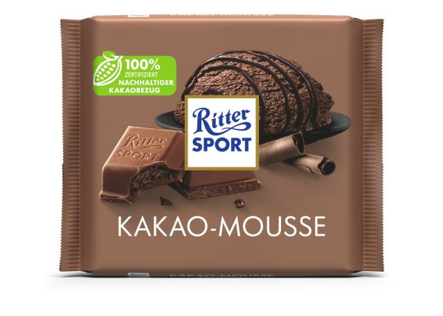 Ritter Sport Kakao-Mousse 100g