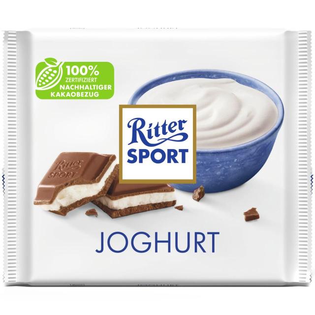 Ritter Sport Joghurt 250g
